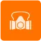 Máscaras com filtro - Segnet